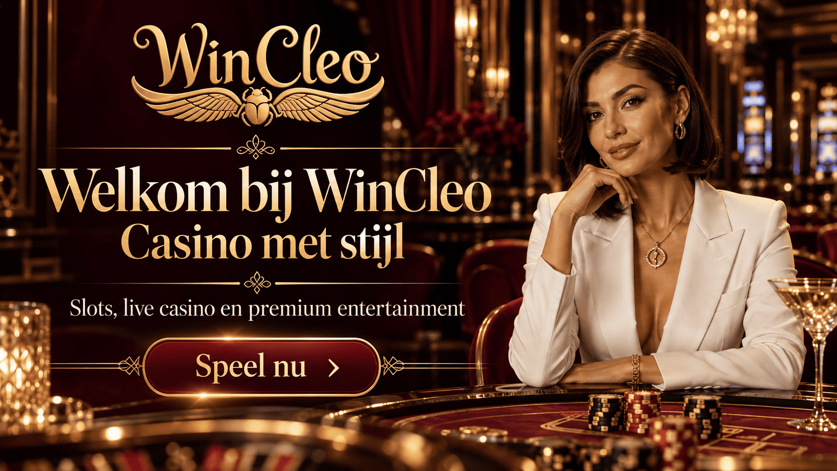 WnCleo Casino Online